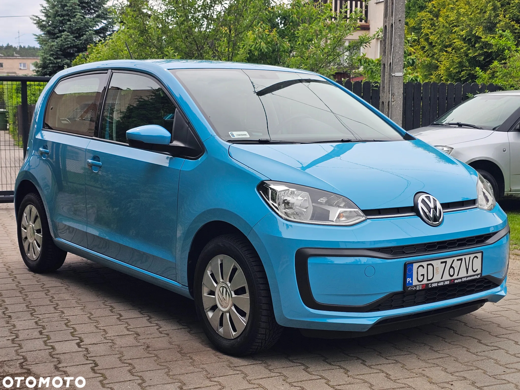 Volkswagen up! 1.0 high - 3