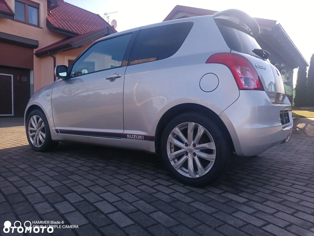 Suzuki Swift 1.3 Comfort - 4