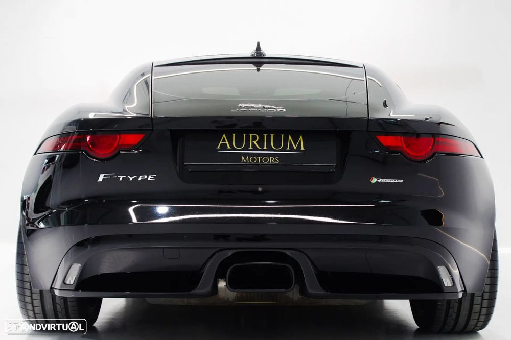 Jaguar F-Type 2.0 i4 R-Dynamic - 5
