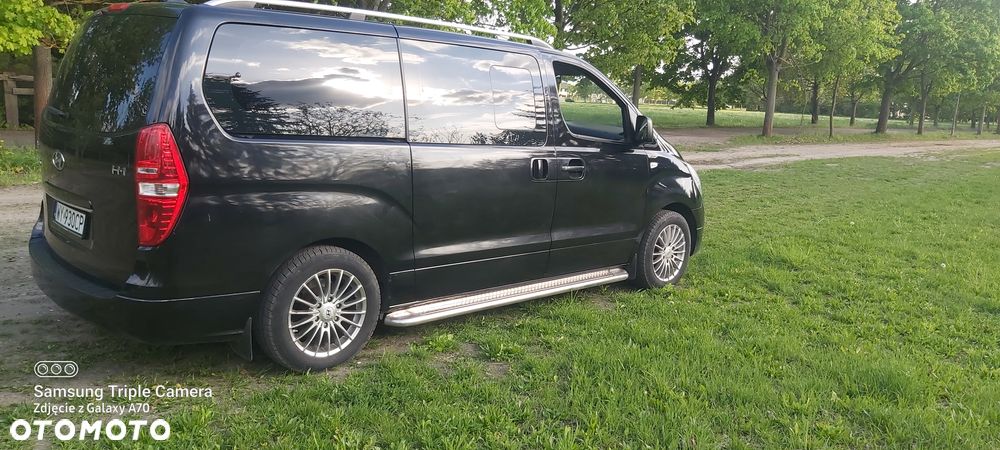 Hyundai H-1 Starex - 33