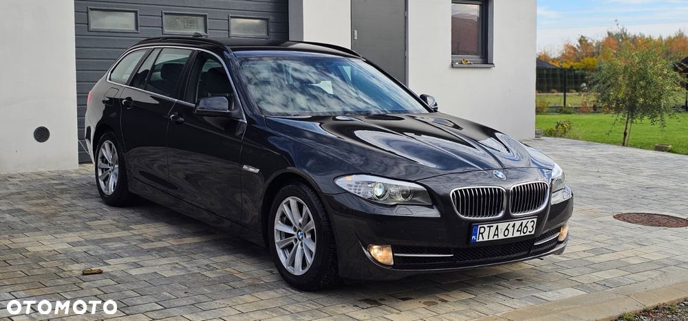 BMW Seria 5 520d Modern Line - 2
