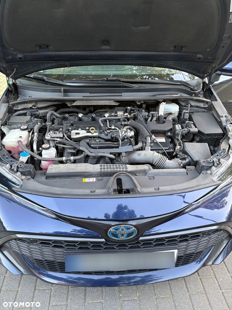 Toyota Corolla 2.0 Hybrid Comfort - 5