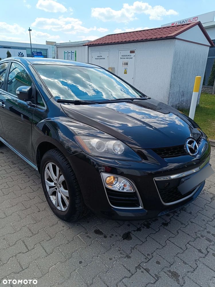 Mazda CX-7 2.2 MZR-CD Exclusive-Line - 4