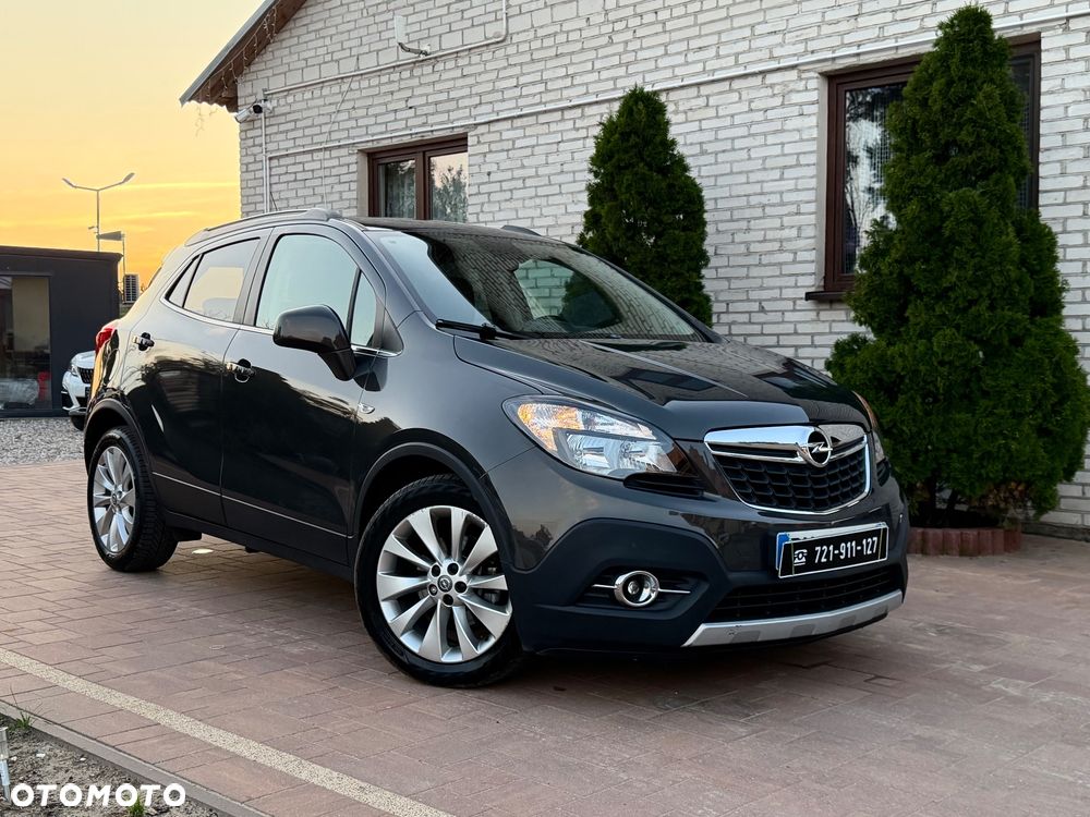 Opel Mokka 1.4 T Cosmo S&S - 1
