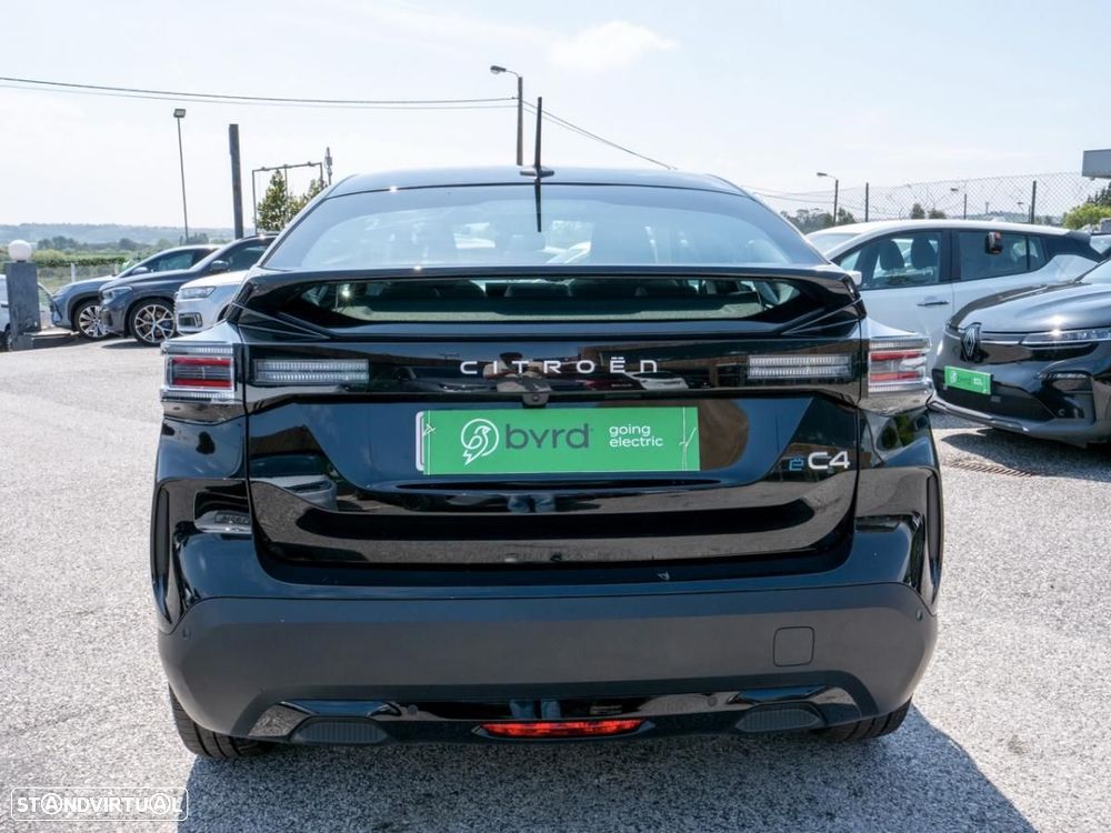 Citroën e-C4 50 kWh Plus - 11