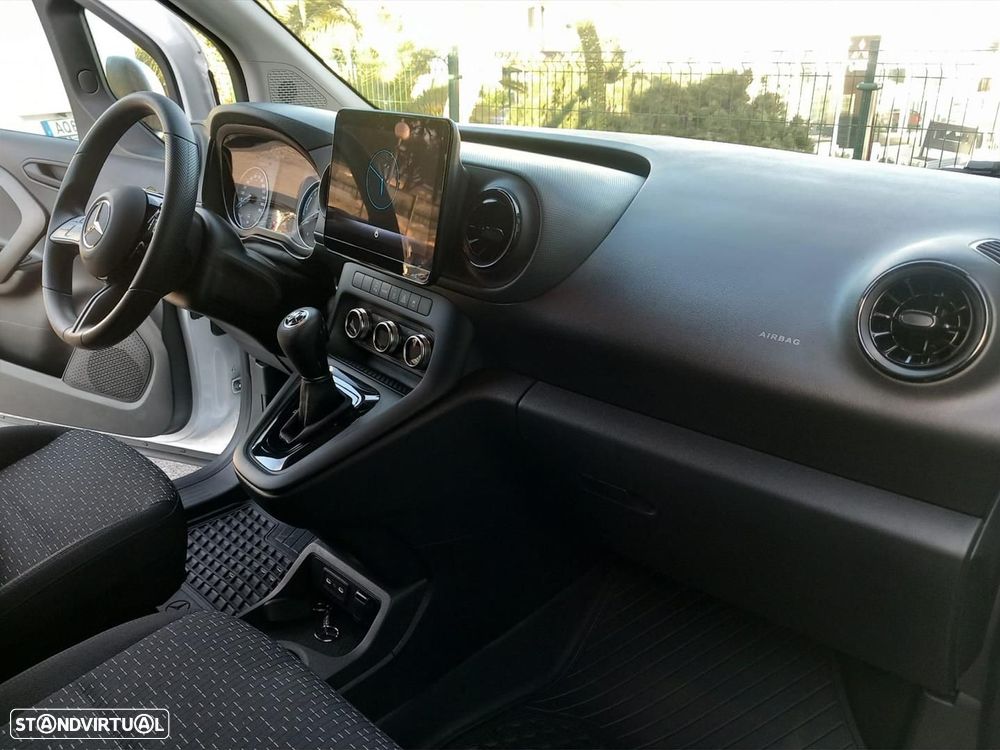 Mercedes-Benz eCitan - 13