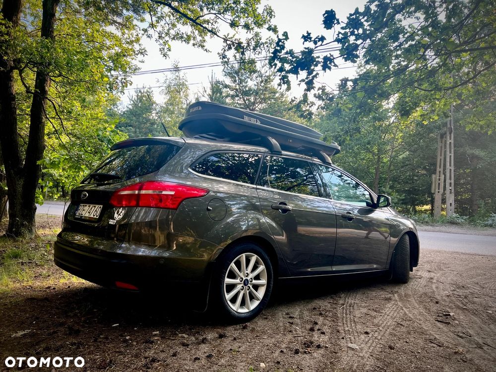 Ford Focus 1.5 TDCi Titanium - 2