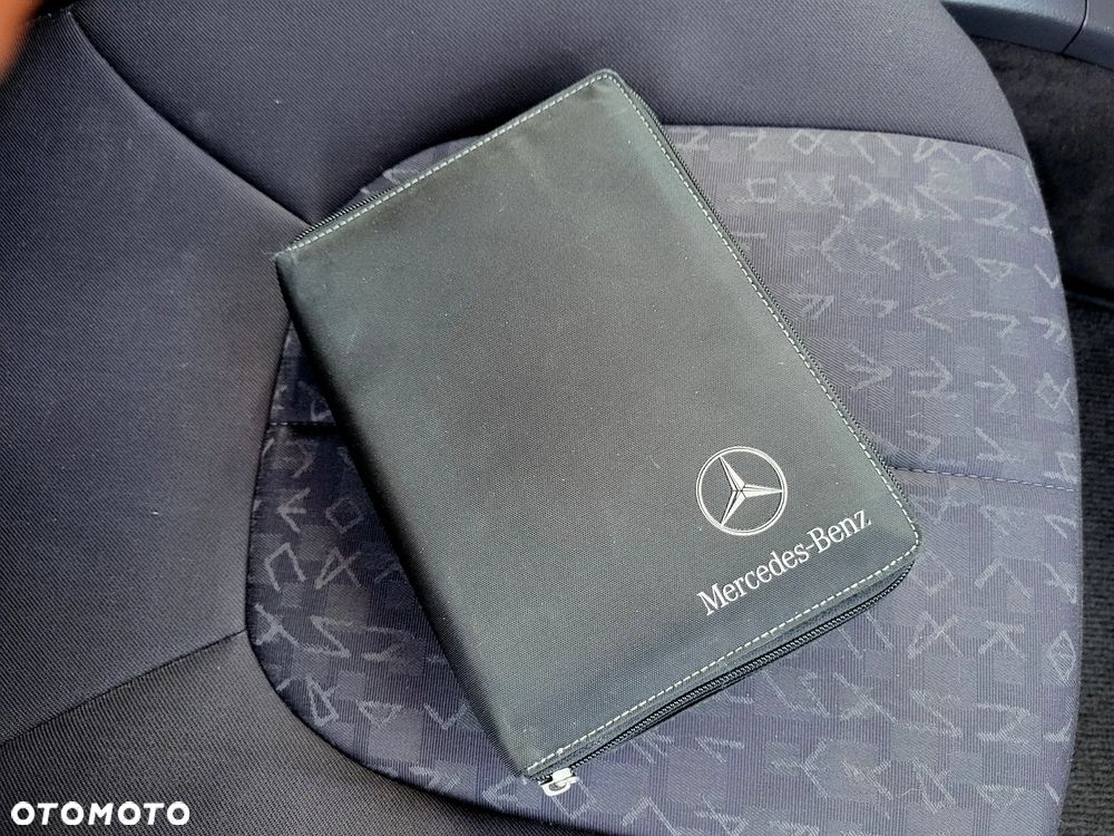 Mercedes-Benz Klasa A 170 CDI L Classic - 19