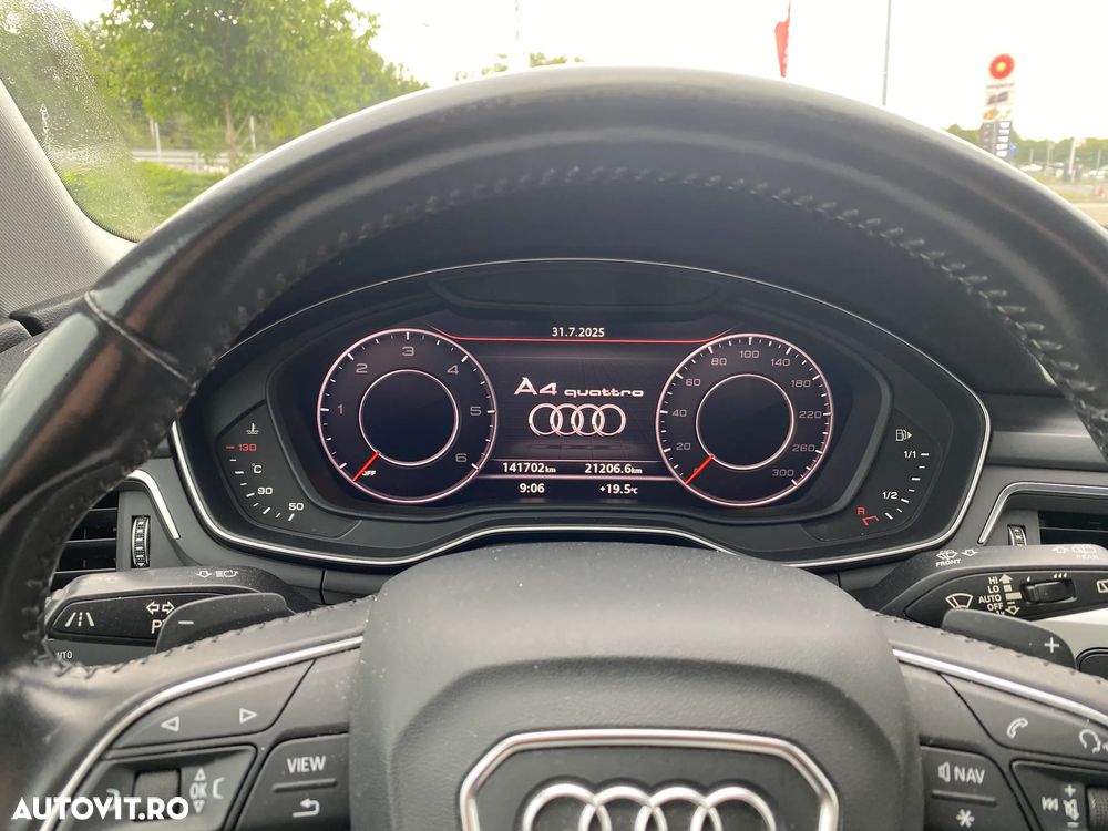 Audi A4 2.0 TDI quattro S tronic - 5
