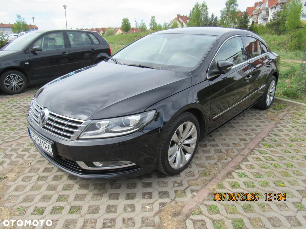 Volkswagen CC 2.0 TDI DPF BMT 4Mot DSG - 1