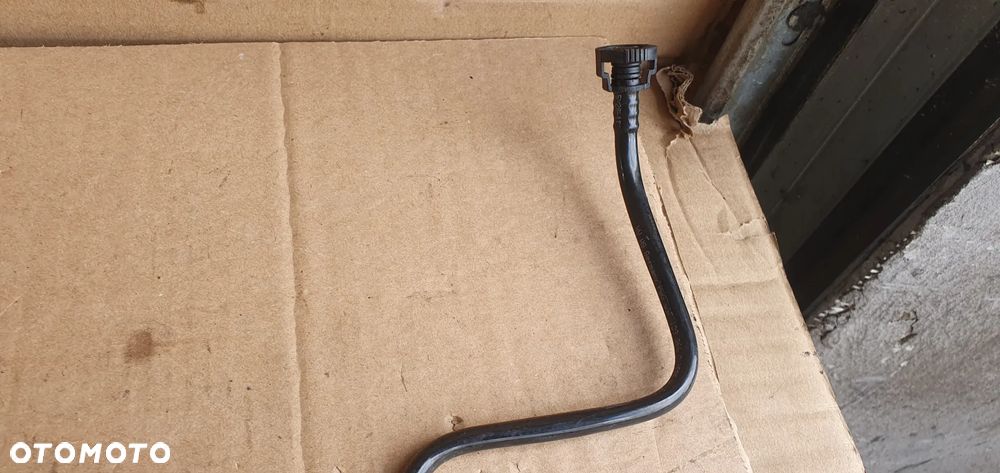 Przewód wąż rurka zaworek podciśnienia Skoda Roomster I Lift 1.2 TSI 03F133366C 6QE906517A - 5