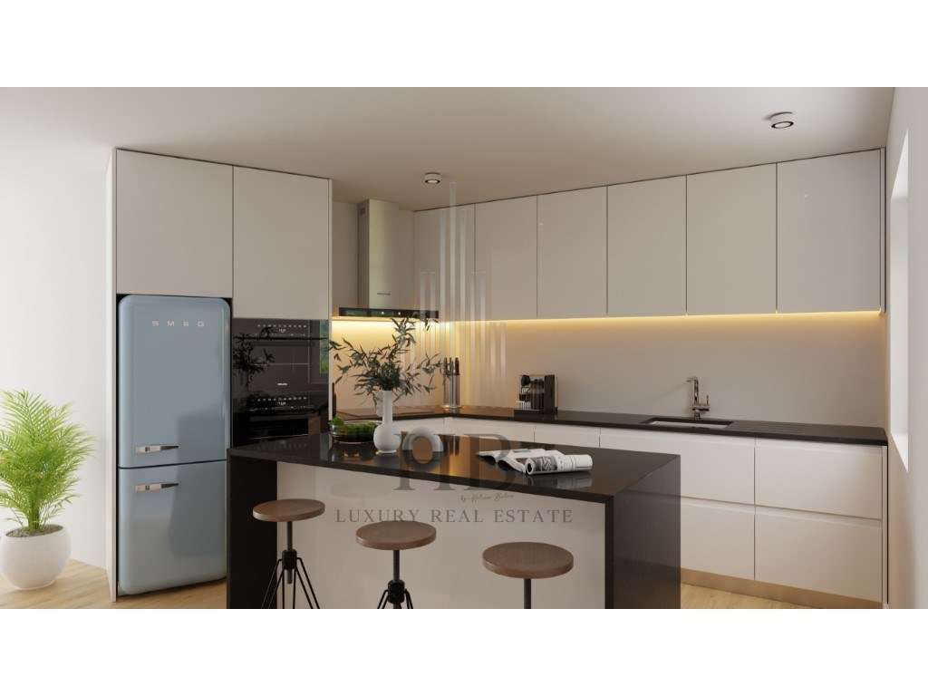 Apartamento T2 |Vista Mar |Praia das Macas - Grande imagem: 3/34