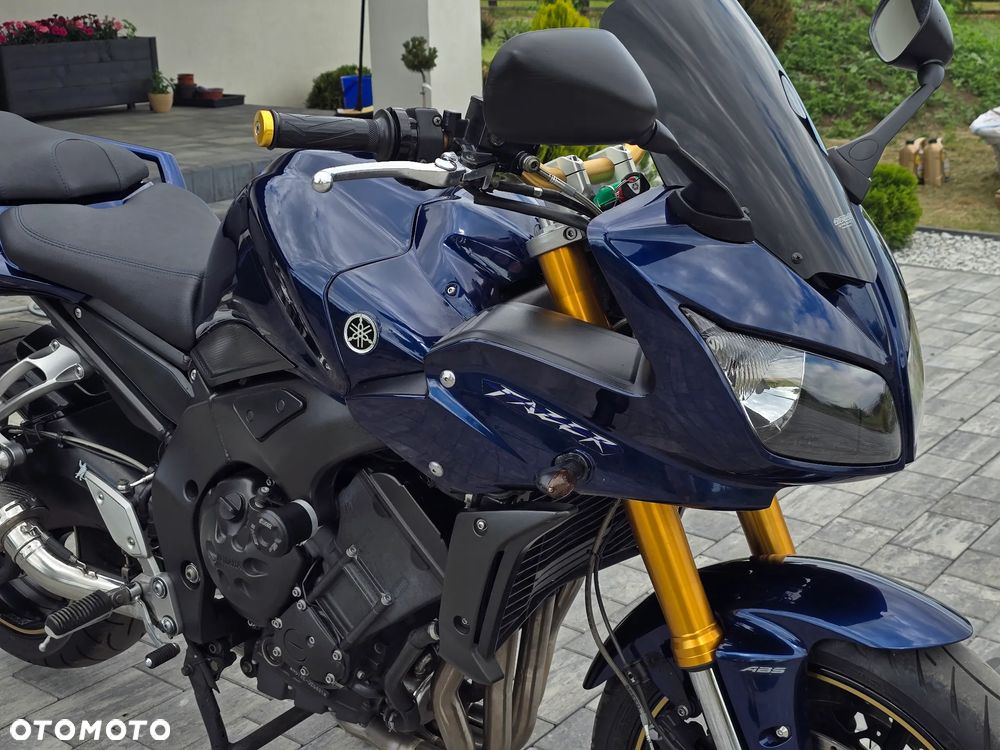 Yamaha FZ - 4
