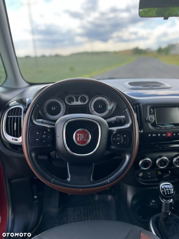 Fiat 500L 1.4 16V Trekking - 13