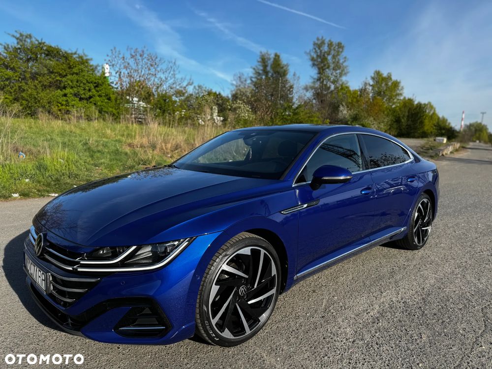 Volkswagen Arteon 2.0 TSI R-Line DSG - 5