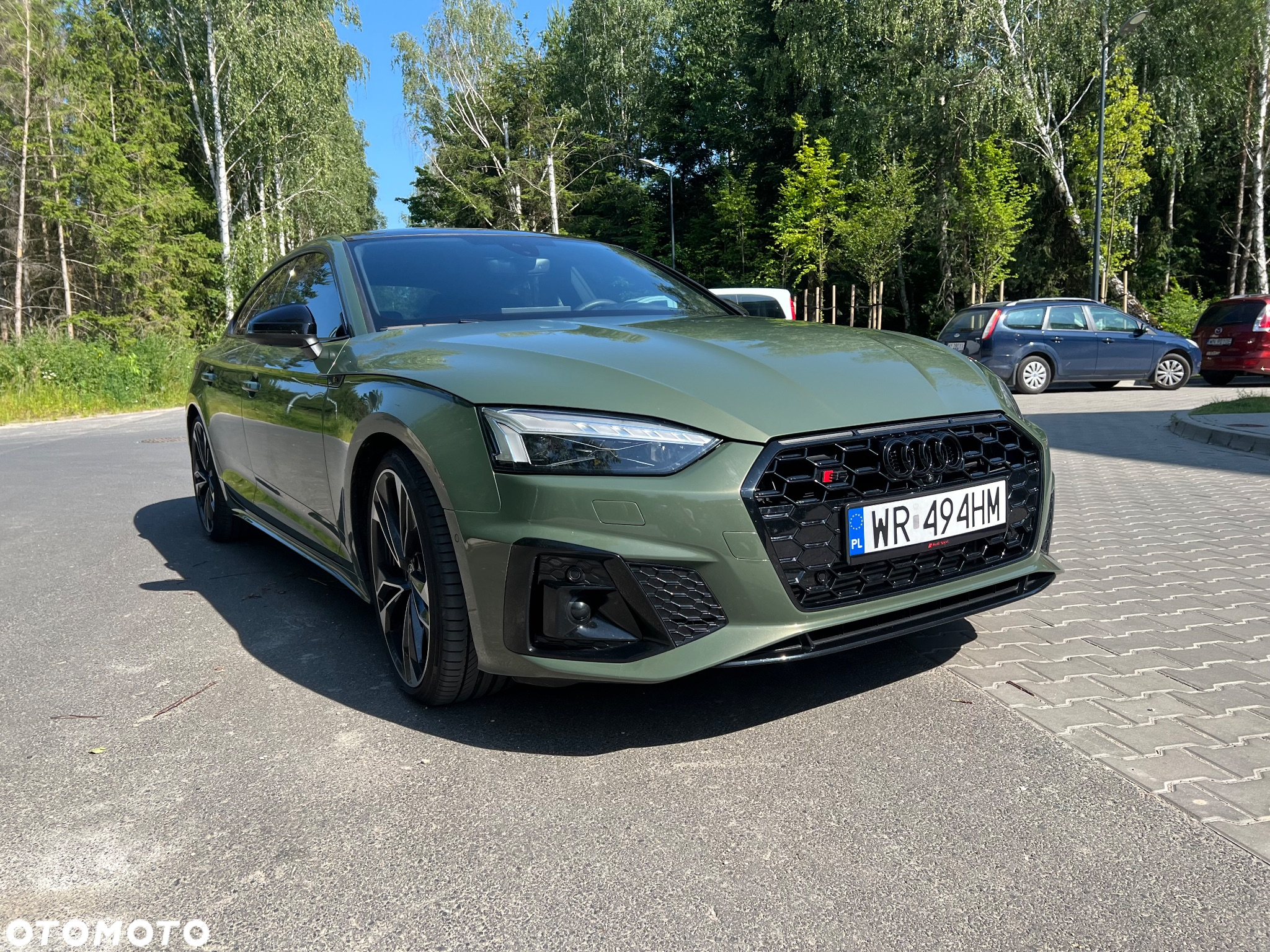 Audi S5 Sportback 3.0 TFSI quattro tiptronic - 3