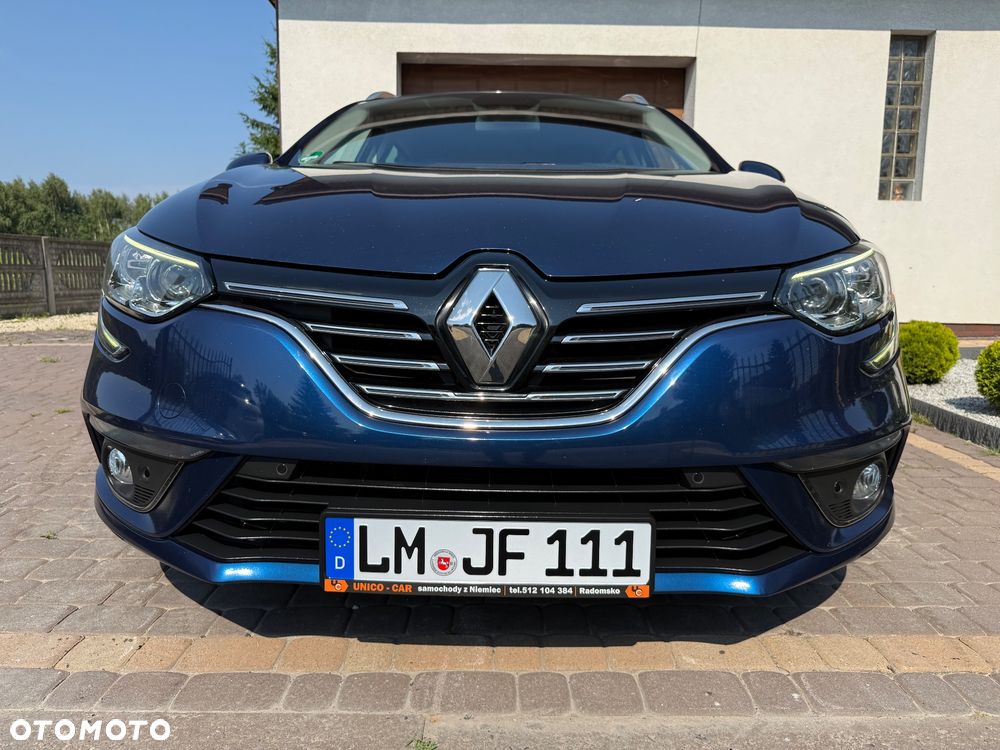 Renault Megane ENERGY TCe 160 EDC BOSE EDITION - 3