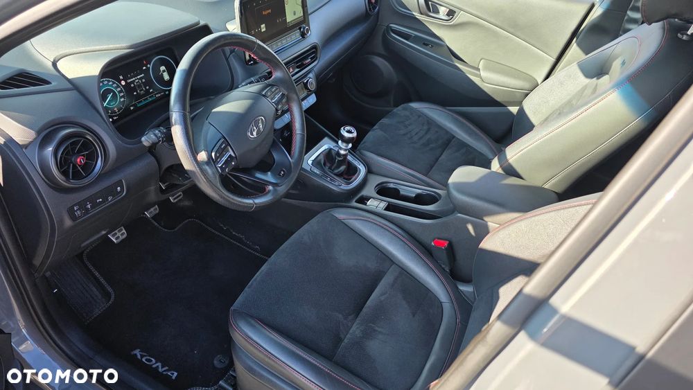 Hyundai Kona 1.0 T-GDI 48V-Hybrid N Line - 5