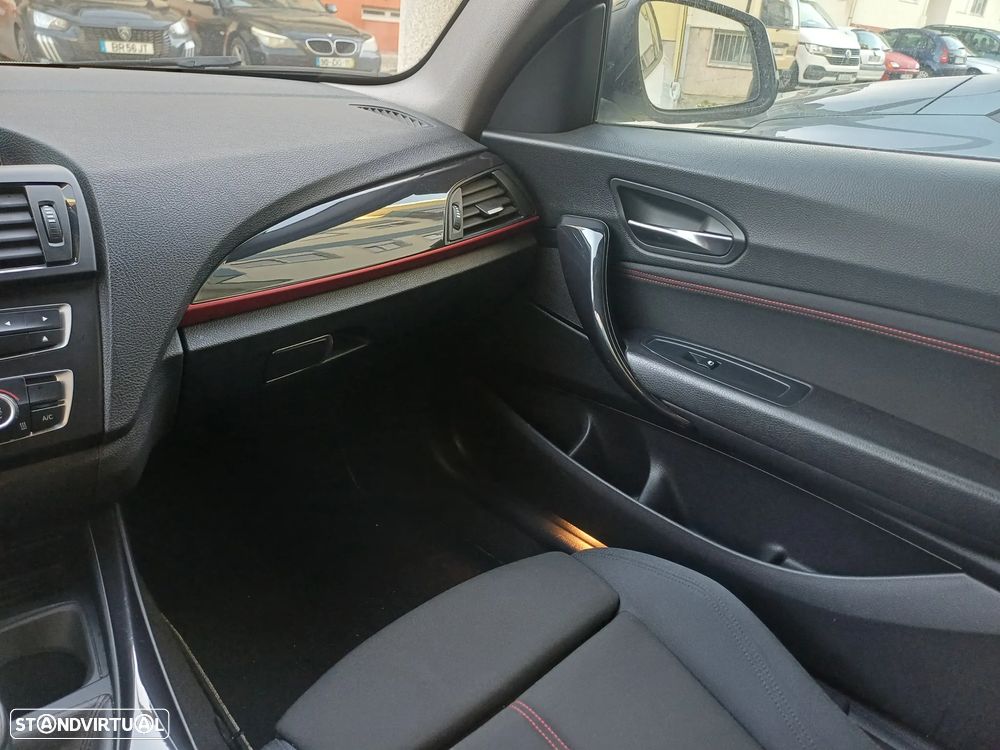 BMW 114 i Sport Line - 7