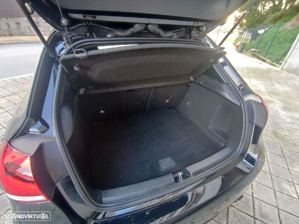 Mercedes-Benz A 45 AMG S 4Matic+ Speedshift DCT 8G Street Style Edition - 31