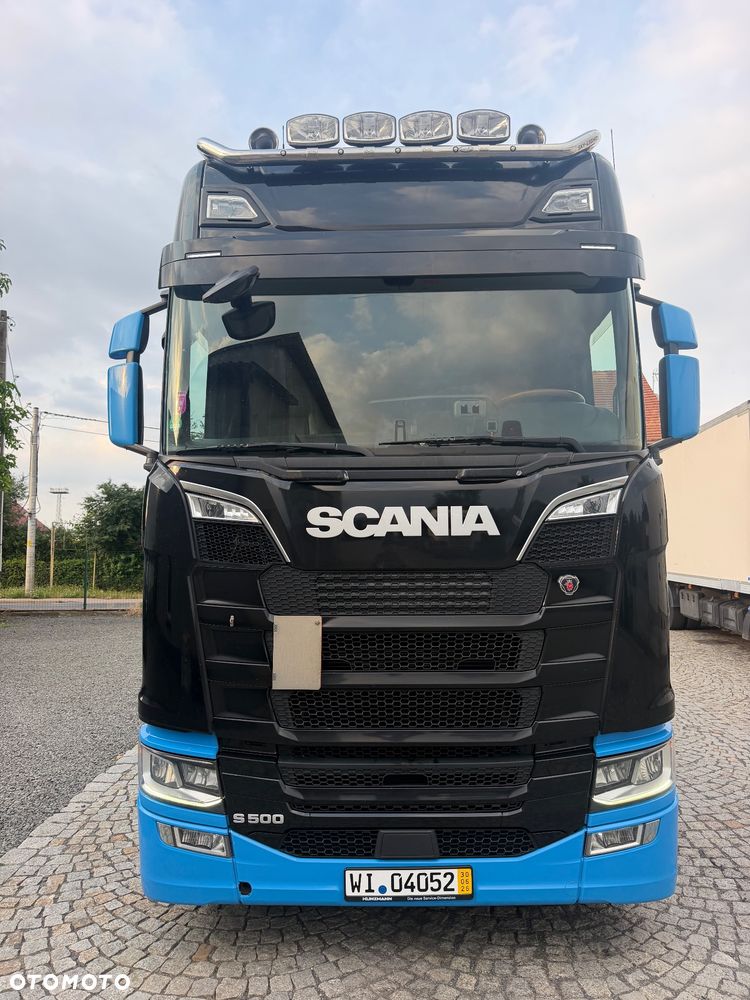 Scania S500 - 3