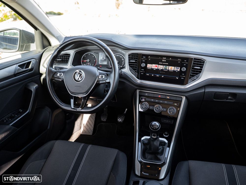 VW T-Roc 2.0 TDI Style - 25