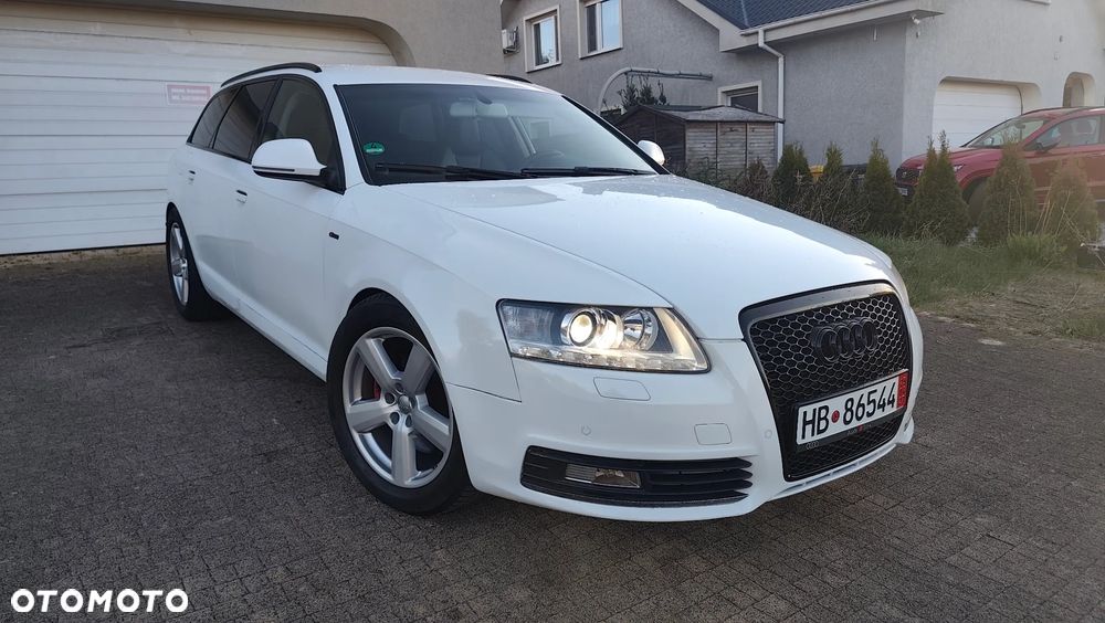 Audi A6 Avant 3.0 TDI DPF quattro tiptronic - 28