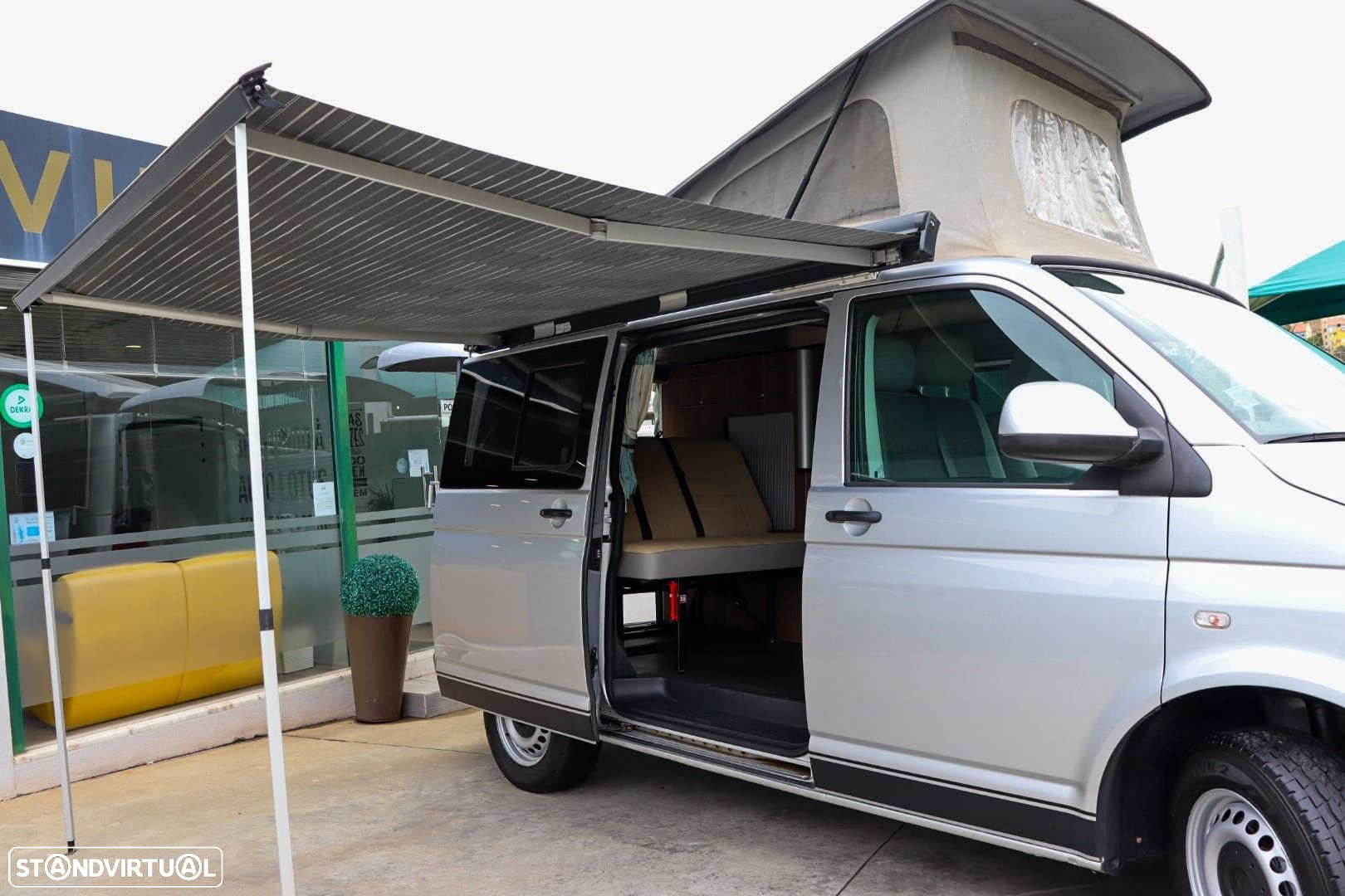 VW California Beach 2.0 TDI Beach Camper - 4