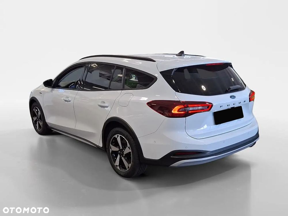 Ford Focus 1.0 EcoBoost mHEV Active X - 4