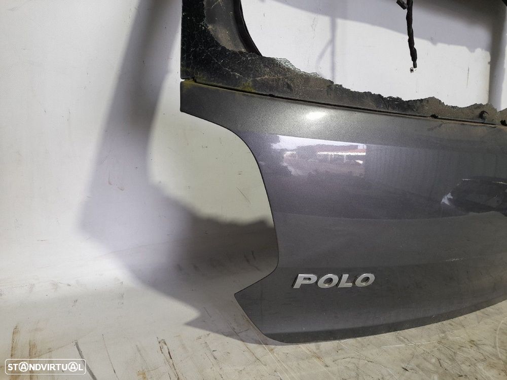 Porta / tampa da mala VOLKSWAGEN Polo (6R, 6C) - 1