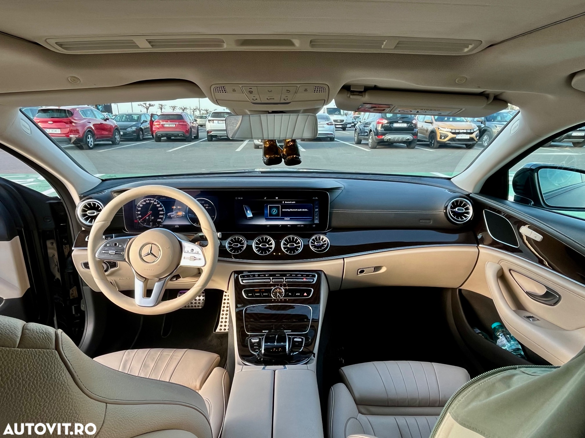 Mercedes-Benz CLS 350 d 4Matic 9G-TRONIC AMG Line - 7