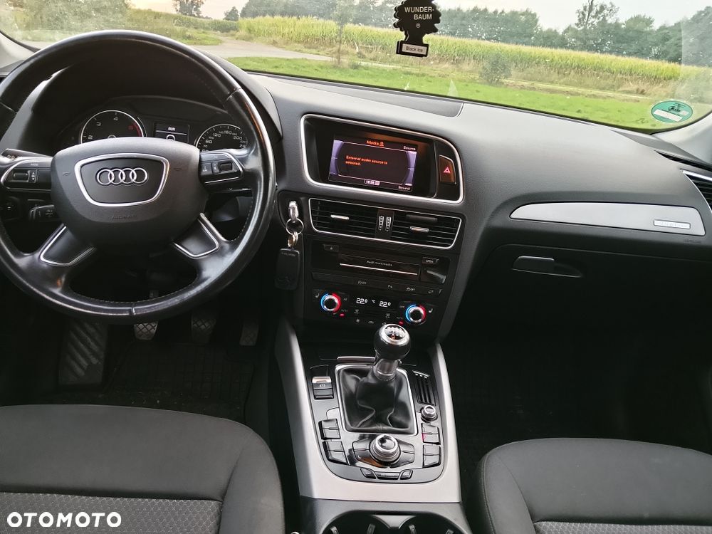 Audi Q5 Sportback - 7