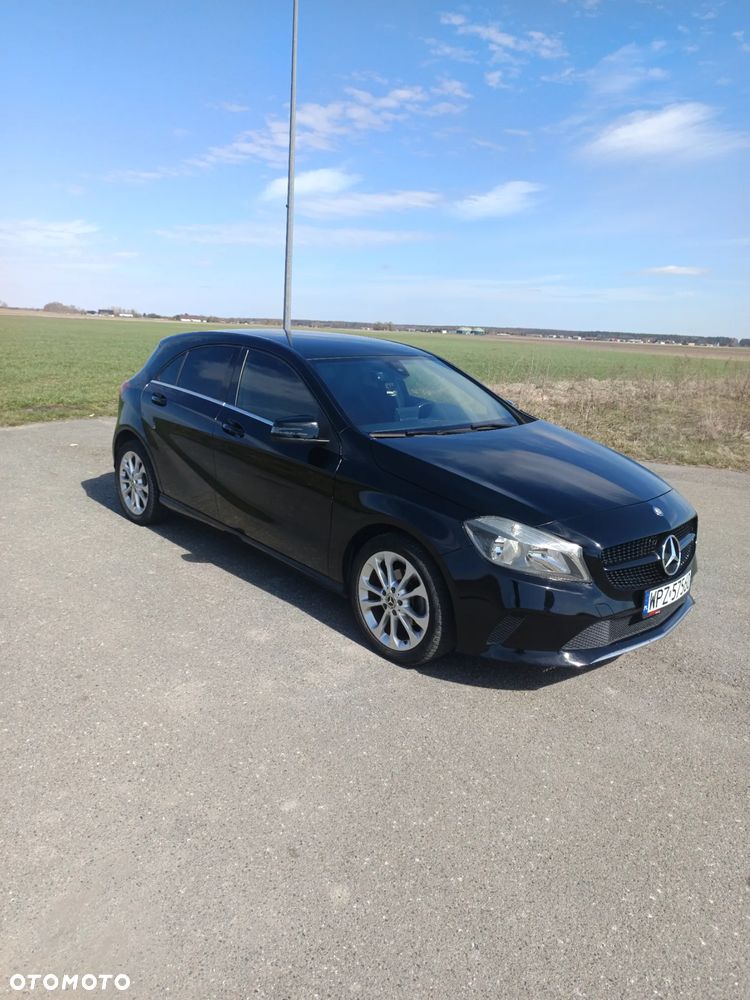 Mercedes-Benz Klasa A 160 CDI Style - 13