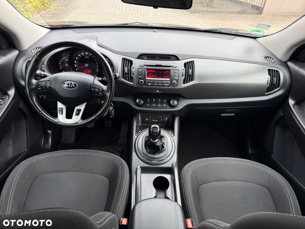 Kia Sportage 1.6 GDI Business Line L 2WD - 34