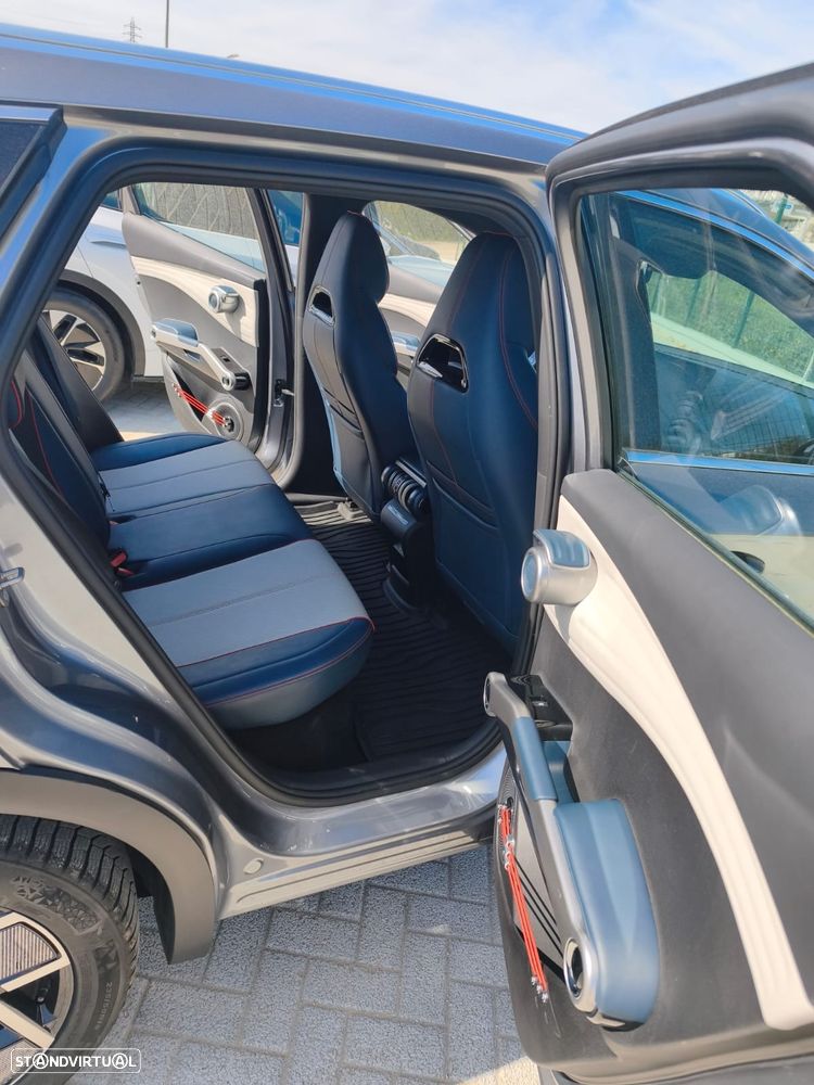 BYD Atto 3 Design - 11