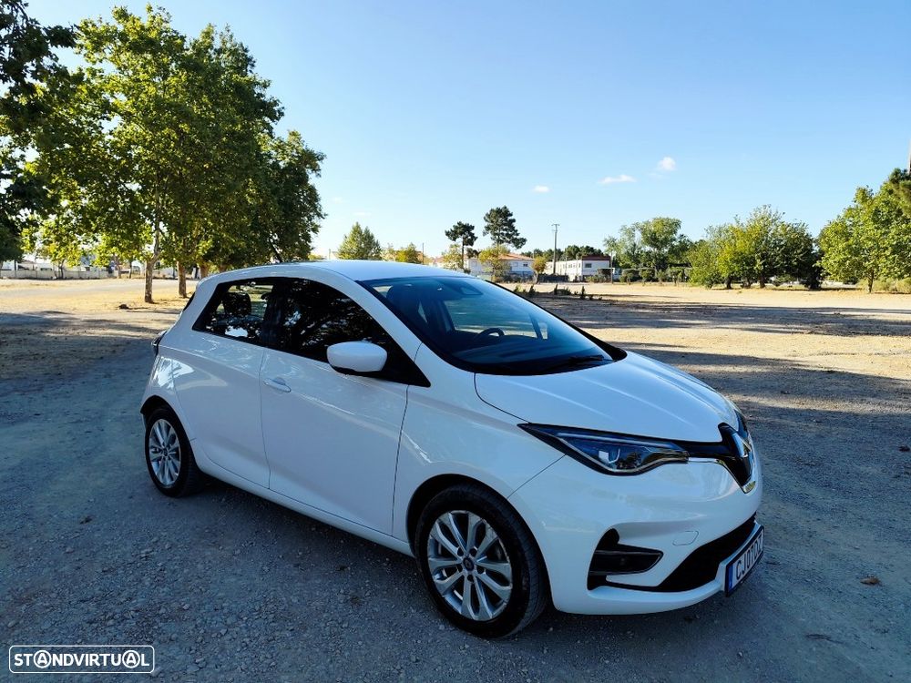 Renault Zoe (c/ Bateria) Intens 50 - 5