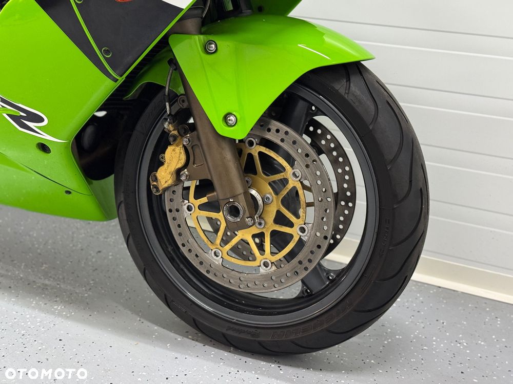 Kawasaki ZXR - 13