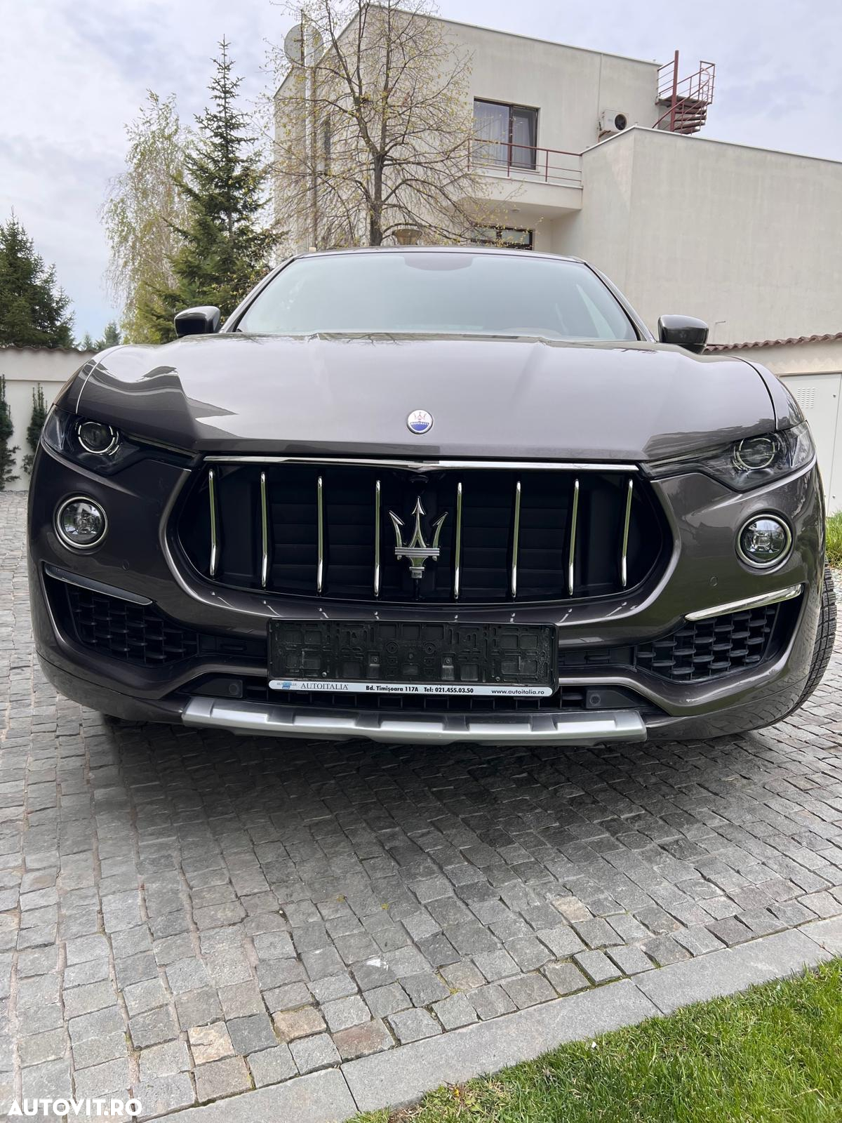 Maserati Levante - 6