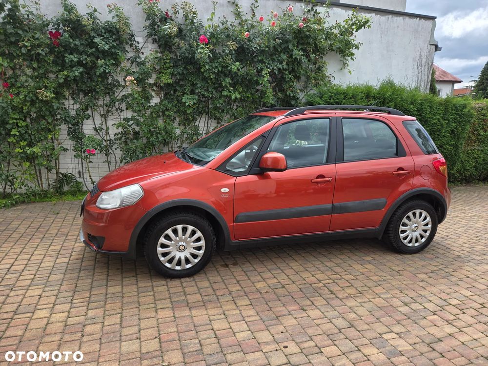 Suzuki SX4 1.6 VVT 4x2 Limited - 9