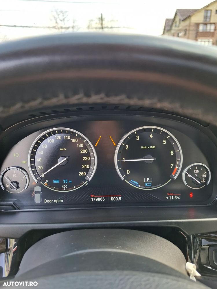 BMW X5 xDrive40e - 11