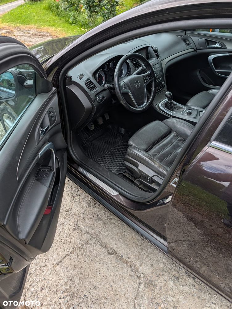 Opel Insignia 2.0 CDTI Edition ecoFLEX - 14