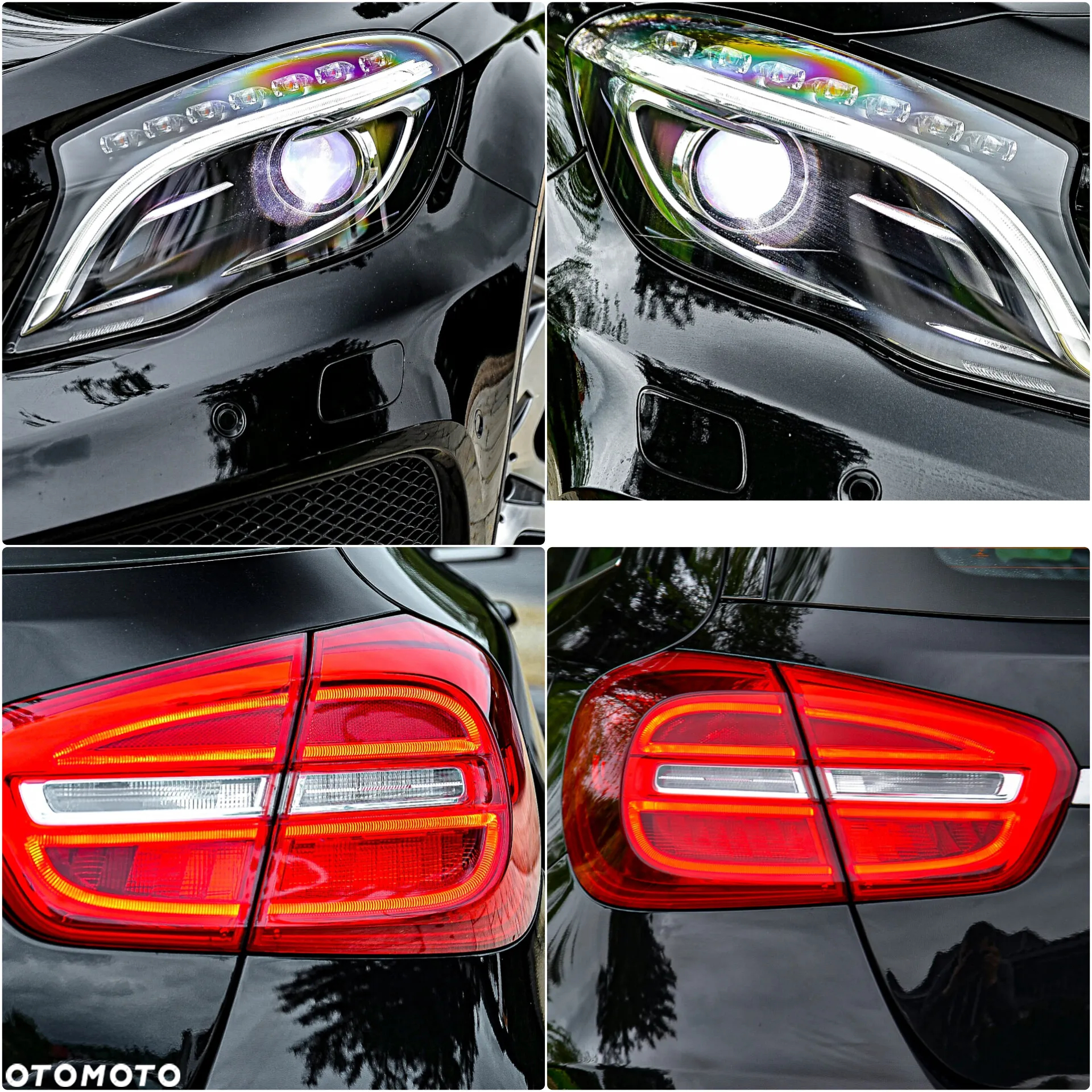 Mercedes-Benz GLA 180 7G-DCT AMG Line - 23