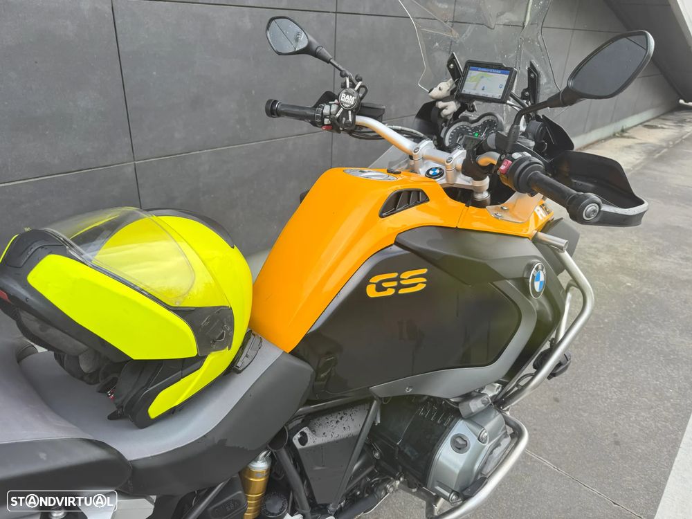 BMW R 1200 GS Adventure GS Adventour - 8