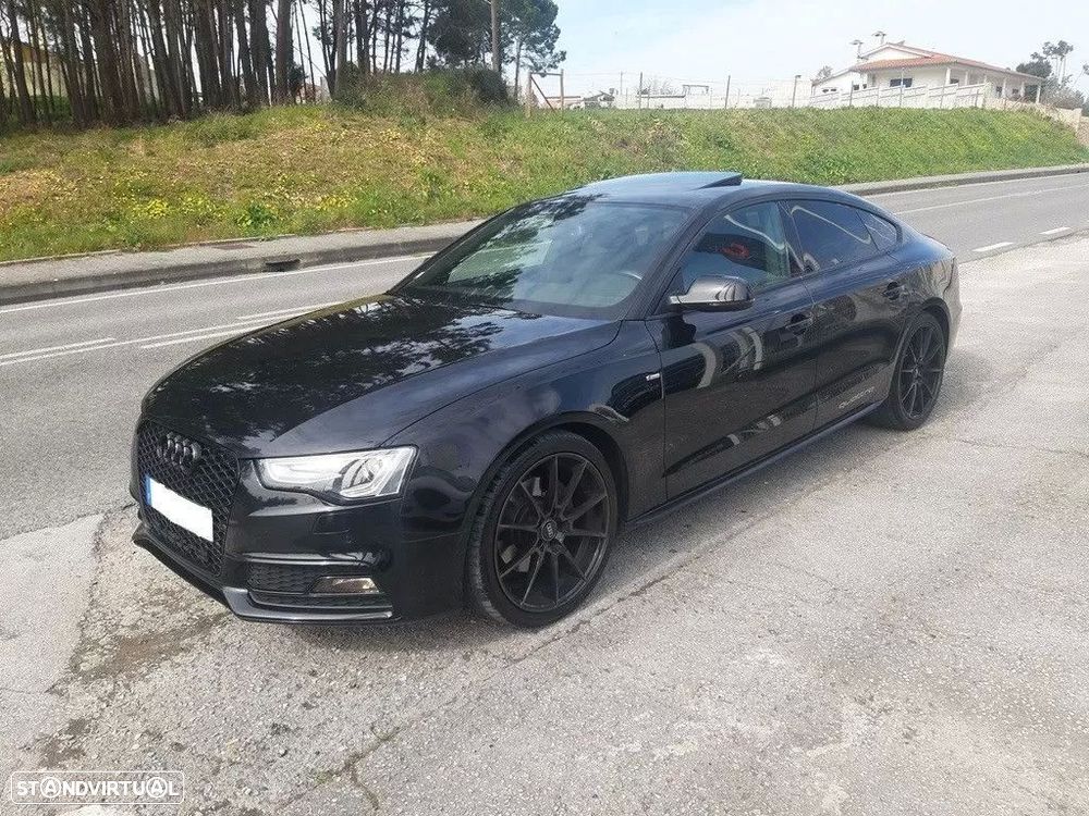 Audi A5 Sportback 3.0 TDI quattro S tronic Advance - 18