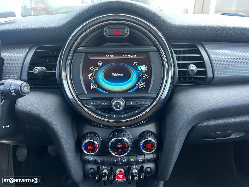 MINI 5 Portas Cooper D - 14