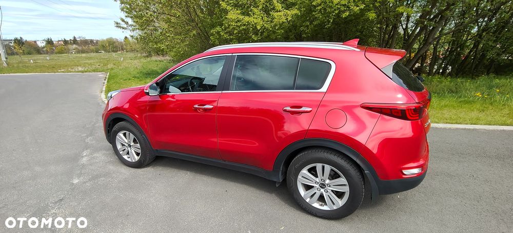 Kia Sportage 1.6 GDI Business Line 2WD - 12