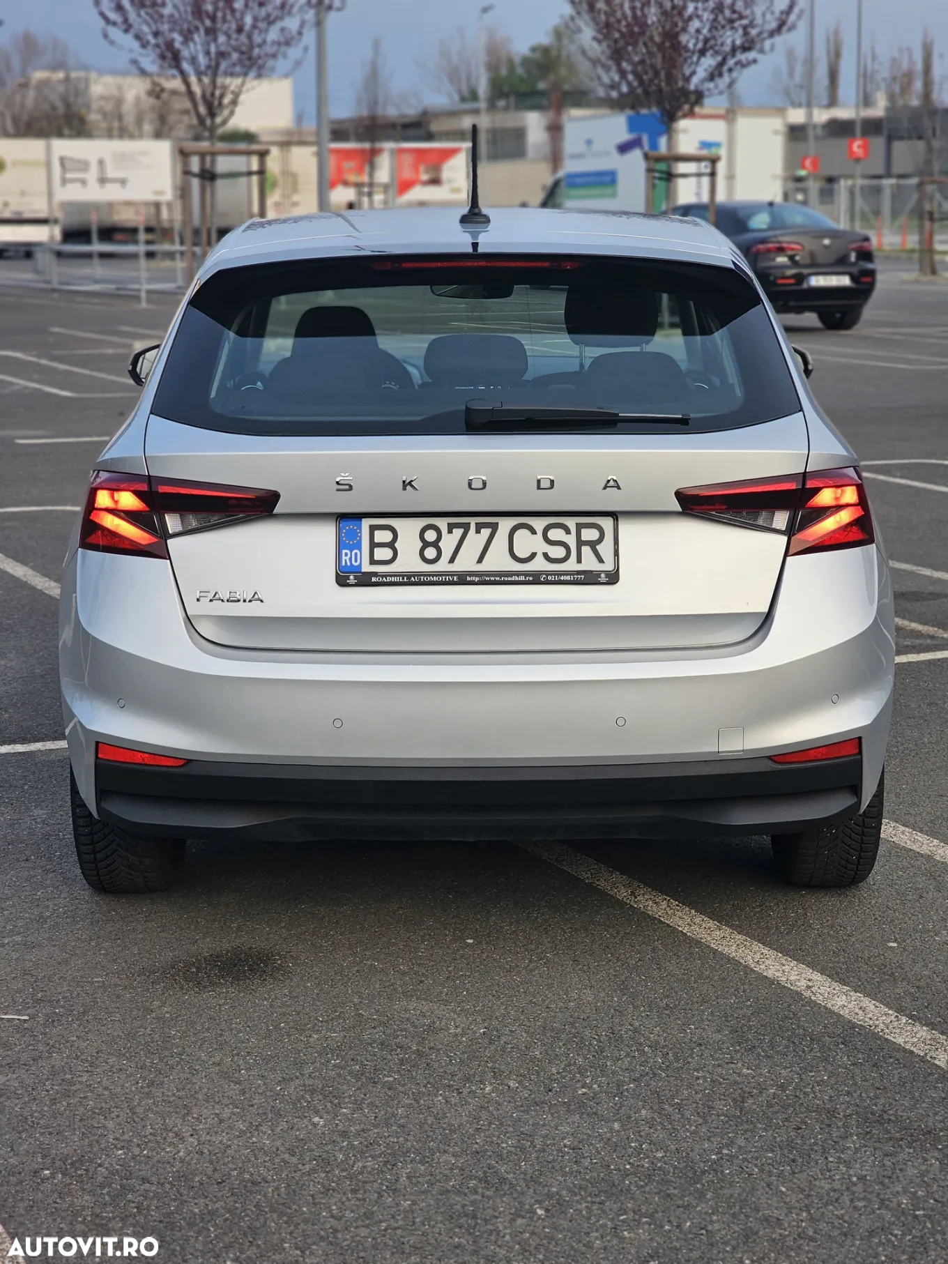 Skoda Fabia 1.0 TSI 95 CP Essence - 5