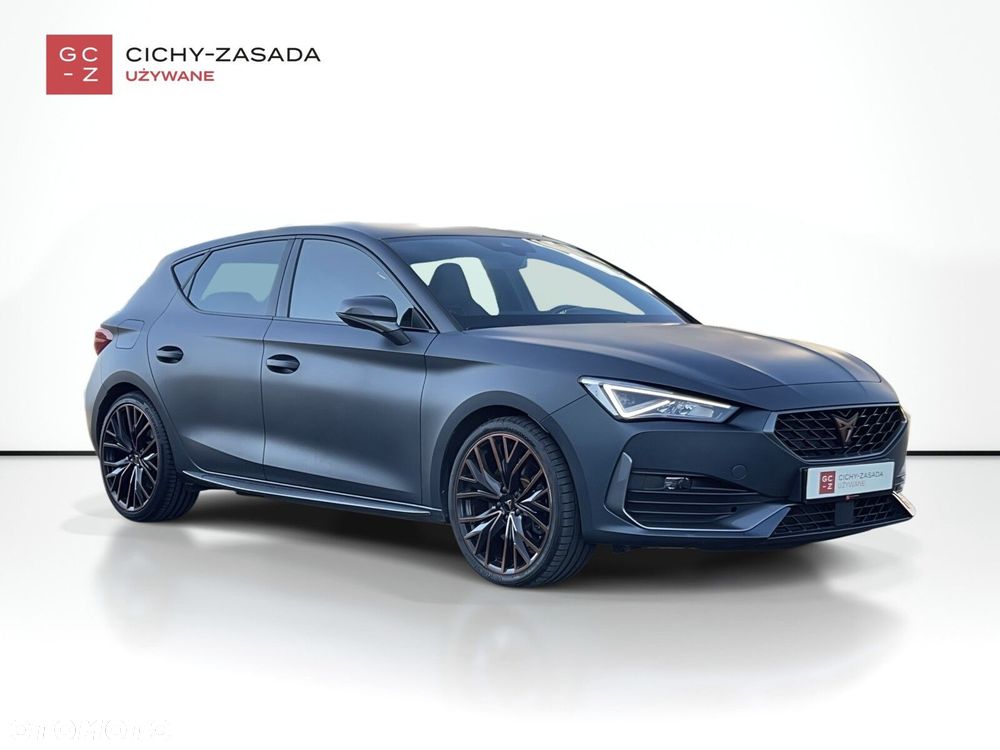 Cupra Leon 1.4 e-Hybrid PHEV VZ DSG - 7