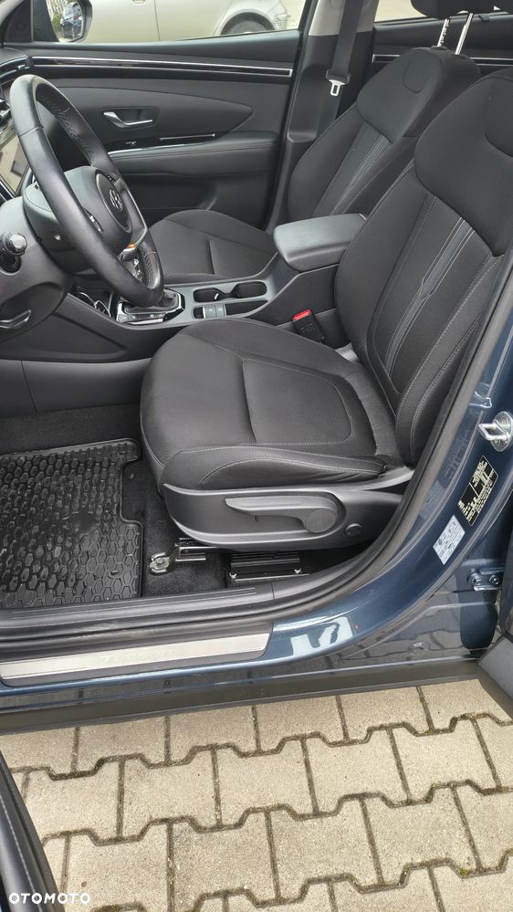 Hyundai Tucson 1.6 T-GDi Platinum 2WD - 7