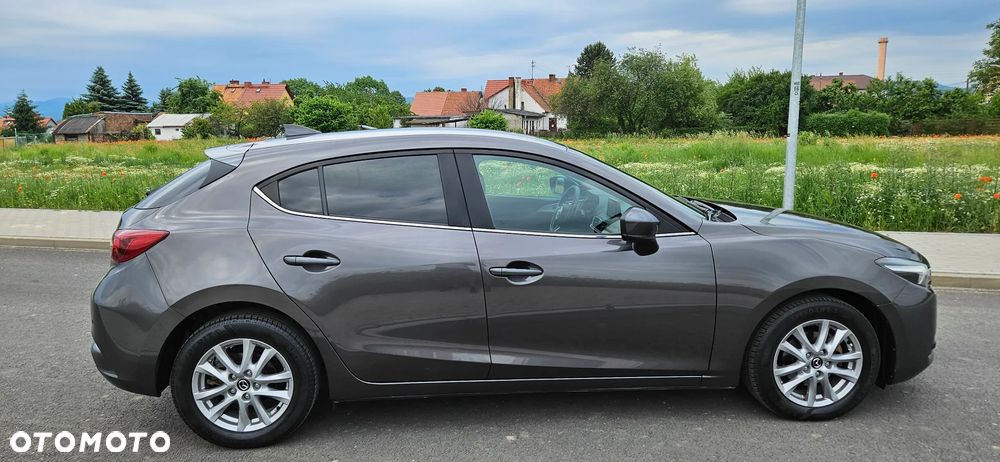 Mazda 3 - 19
